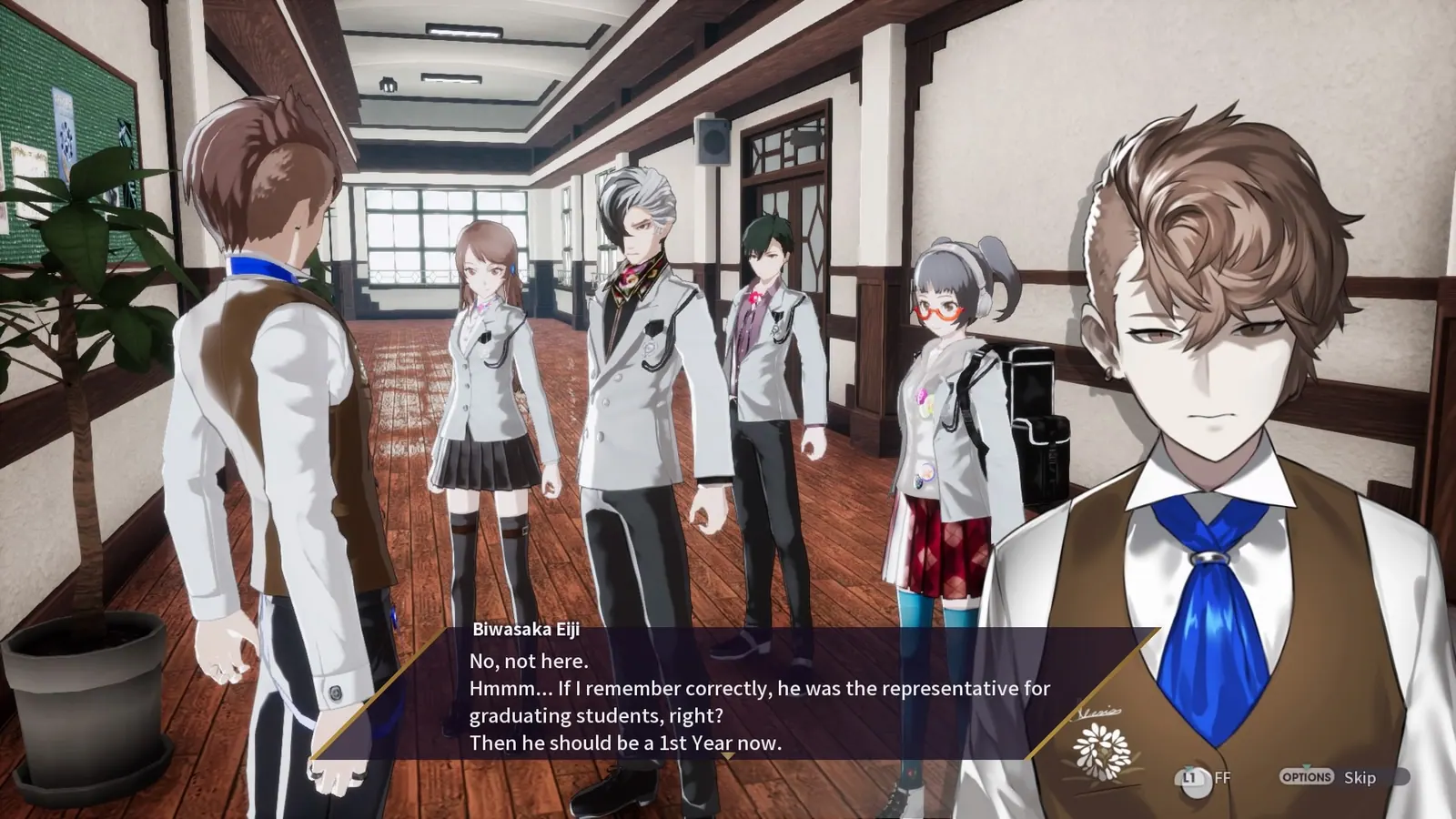 Скриншот 4 игры The Caligula Effect: Overdose