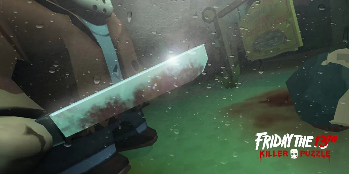 Скриншот 4 игры Friday the 13th: Killer Puzzle