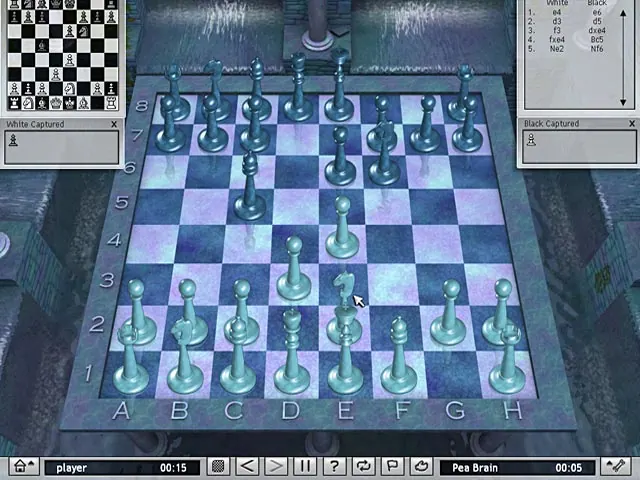 Скриншот 3 игры Brain Games: Chess