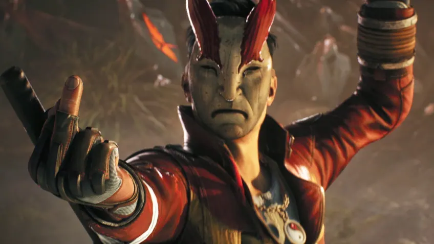 Скриншот 4 игры Shadow Warrior 3