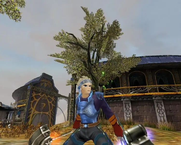 Скриншот 6 игры Neo Steam: The Shattered Continent