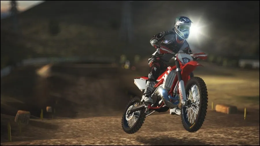 Скриншот 5 игры MXGP: The Official Motocross Videogame