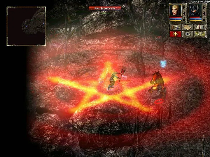 Скриншот 4 игры Beyond Divinity