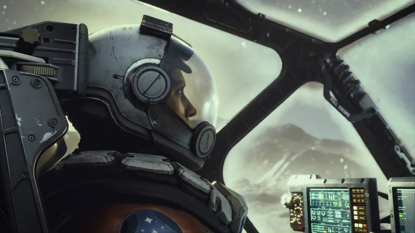 Скриншот 8 игры Starfield