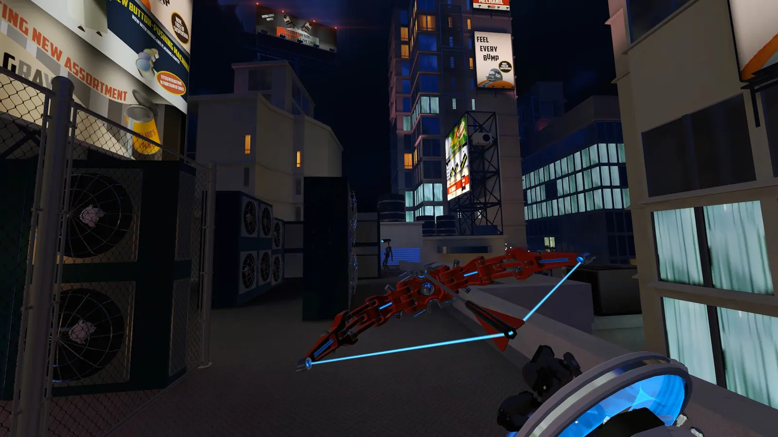 Скриншот 5 игры Budget Cuts 2: Mission Insolvency