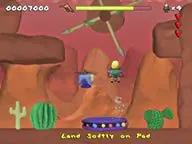 Скриншот 4 игры NUX