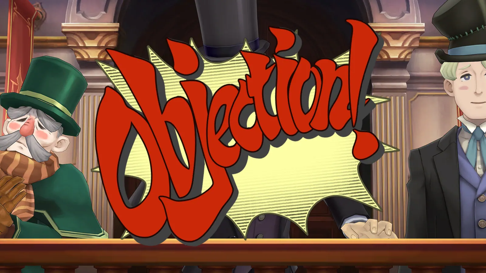 Скриншот 3 игры The Great Ace Attorney Chronicles