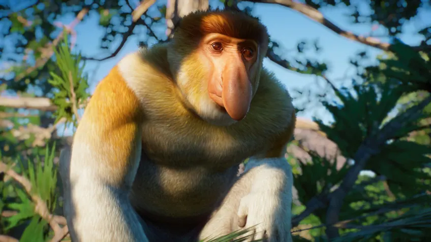 Скриншот 6 игры Planet Zoo