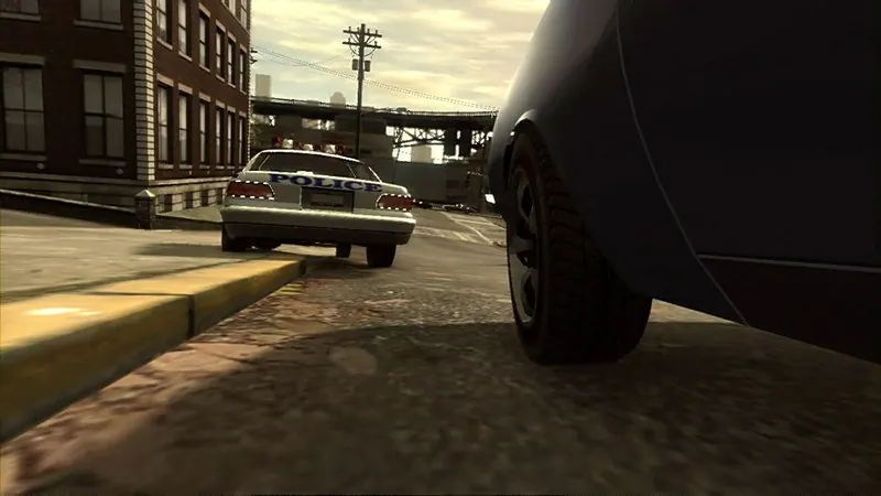 Скриншот 6 игры Grand Theft Auto 4