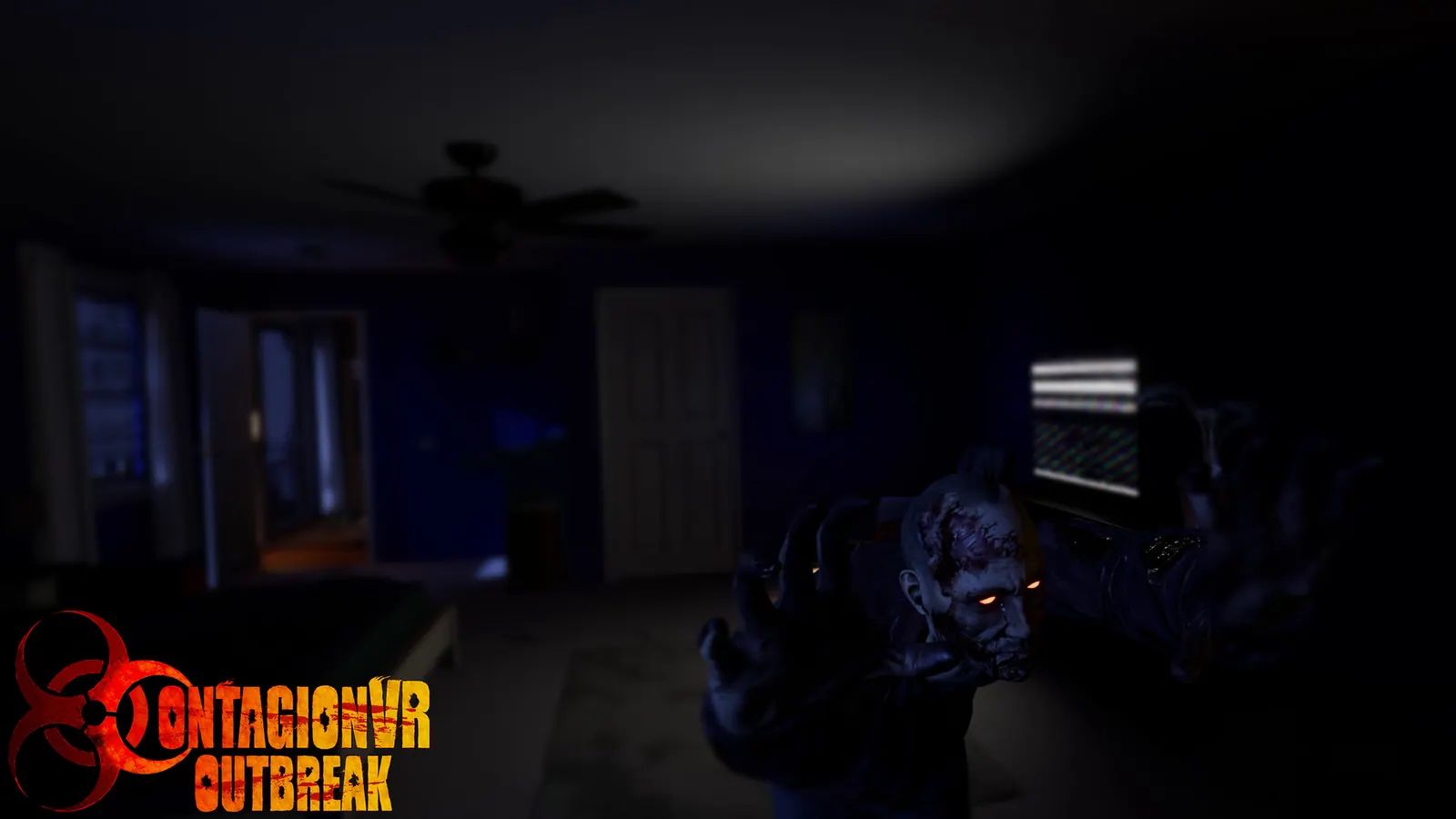 Скриншот 6 игры Contagion VR: Outbreak