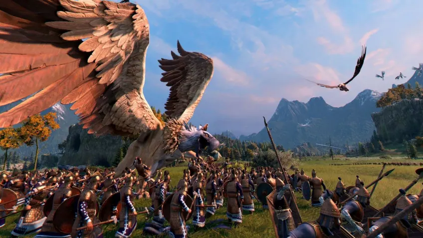 Скриншот 7 игры A Total War Saga: Troy