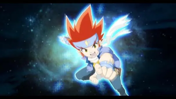 Скриншот 2 игры Beyblade: Metal Fusion - Battle Fortress