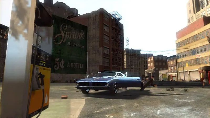Скриншот 3 игры Grand Theft Auto 4