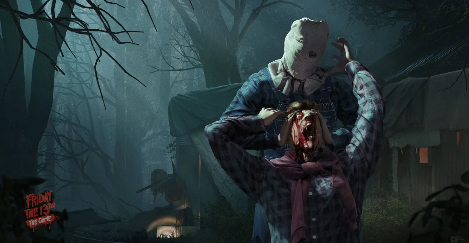 Скриншот 6 игры Friday the 13th (2017)