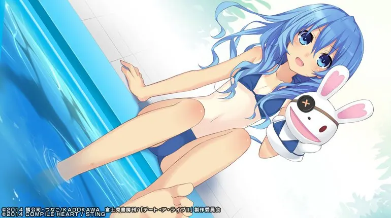 Скриншот 4 игры Date A Live: Ars Install