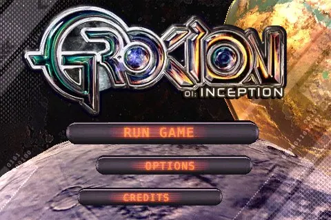 Скриншот 4 игры Grokion