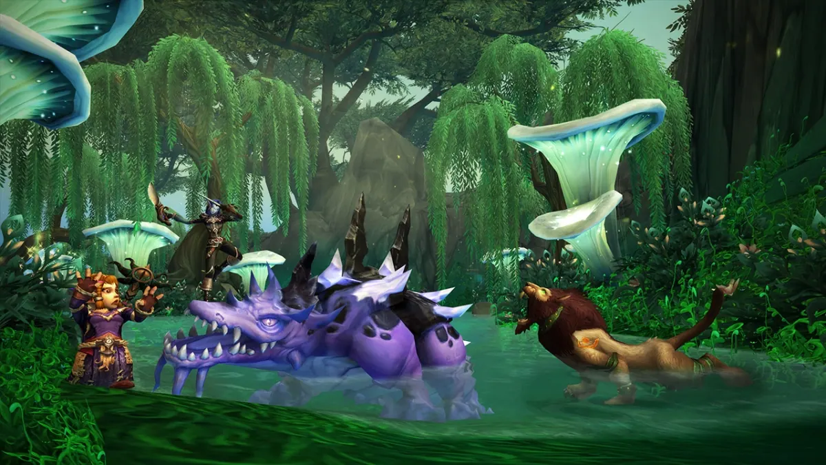 Скриншот 6 игры World of Warcraft: Battle for Azeroth