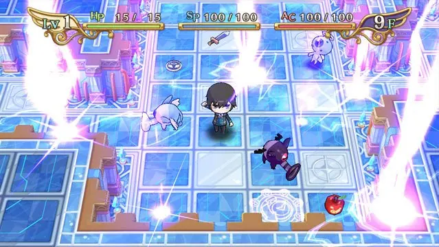 Скриншот 2 игры The Awakened Fate Ultimatum