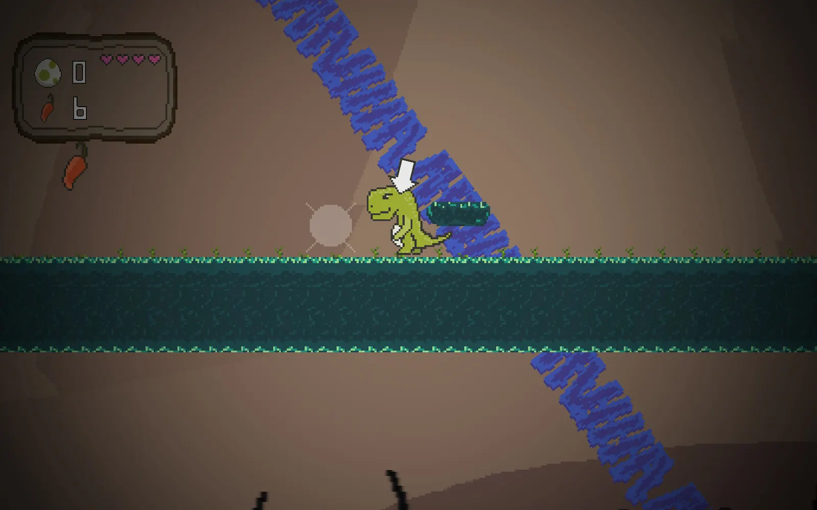Скриншот 4 игры Dino Dawn