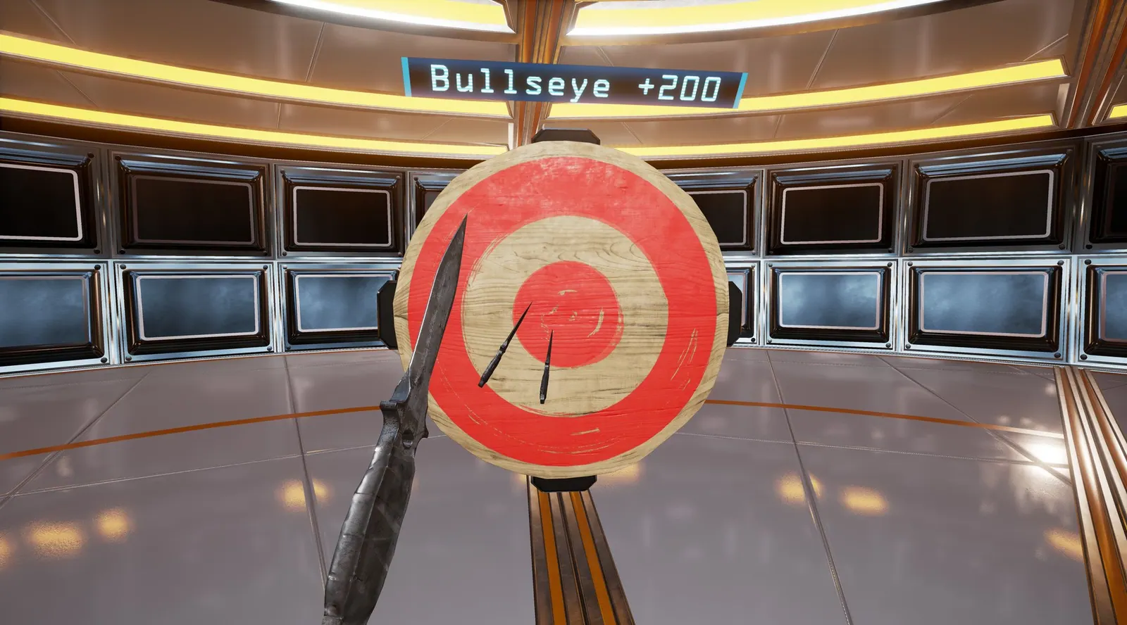 Скриншот 6 игры Lethal VR
