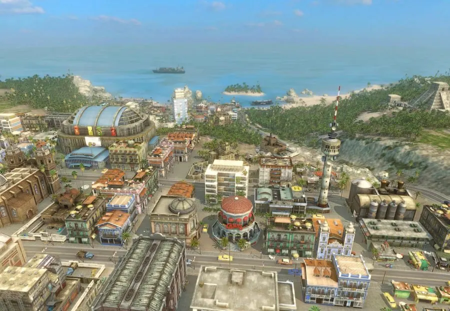 Скриншот 4 игры Tropico 3