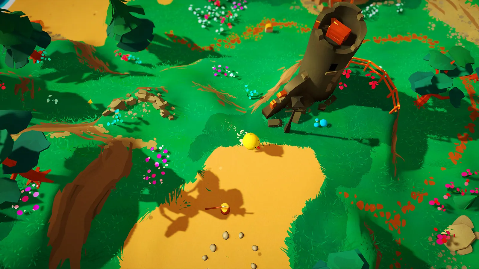 Скриншот 7 игры Haven Park
