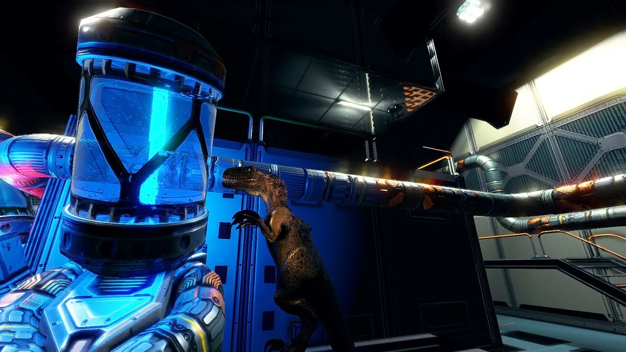 Скриншот 8 игры In Case of Emergency, Release Raptor