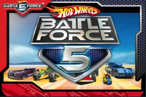 Скриншот 3 игры Hot Wheels Battle Force 5