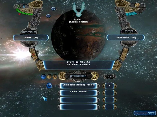 Скриншот 2 игры Haegemonia: Legions of Iron