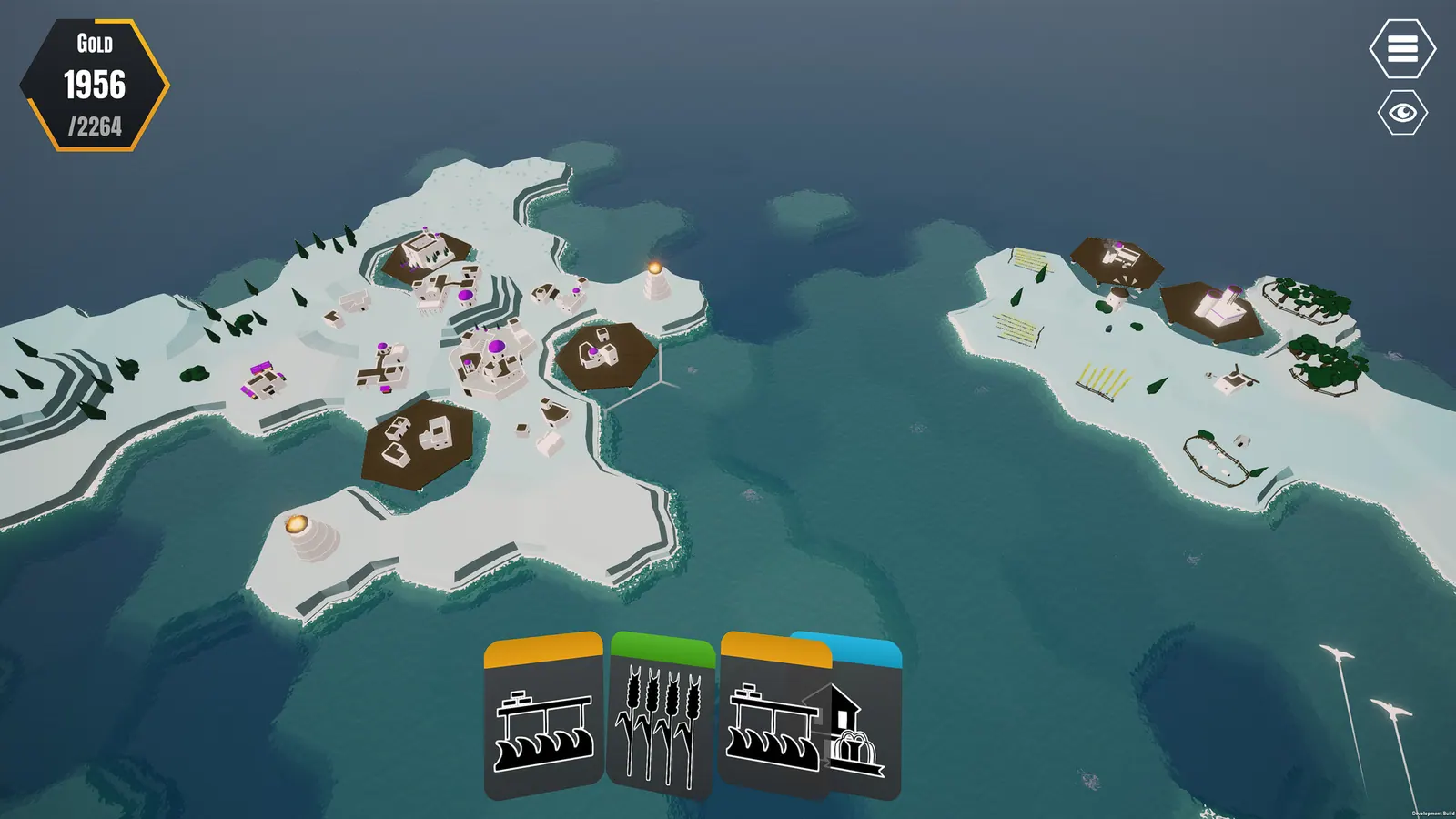Скриншот 4 игры First Days of Atlantis
