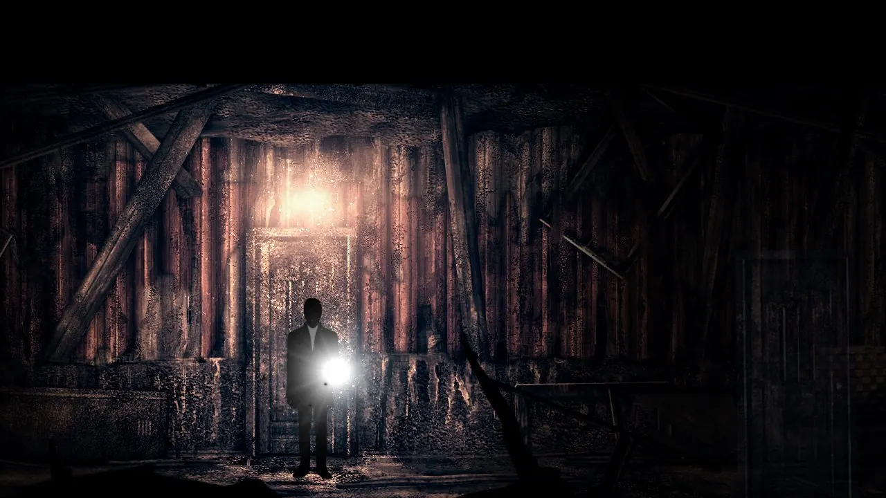 Скриншот 2 игры Silence of the Sleep