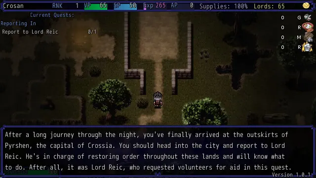 Скриншот 4 игры Lawless Lands