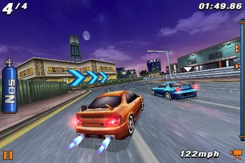 Скриншот 2 игры Fast and Furious: Pink Slip