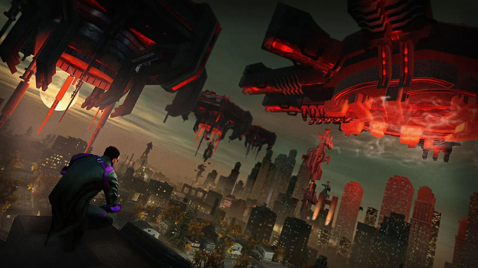 Скриншот 5 игры Saints Row 4