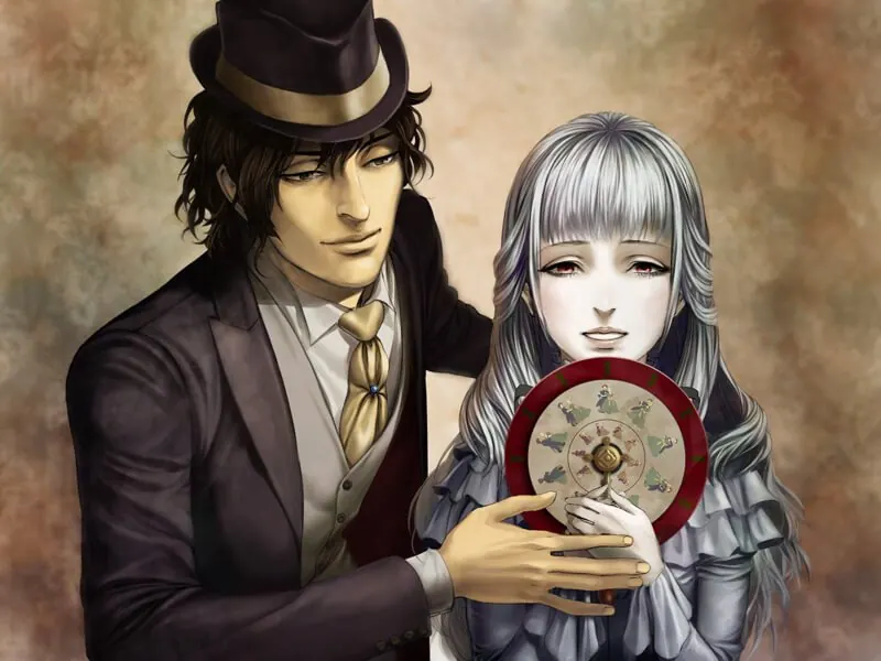Скриншот 5 игры The House in Fata Morgana