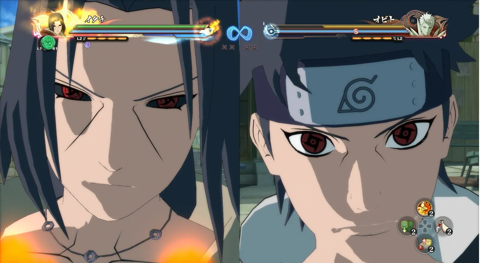 Скриншот 3 игры Naruto Shippuden: Ultimate Ninja Storm 4
