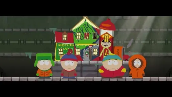 Скриншот 3 игры South Park: Tenorman's Revenge