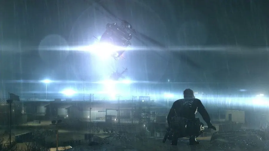 Скриншот 5 игры Metal Gear Solid 5: Ground Zeroes