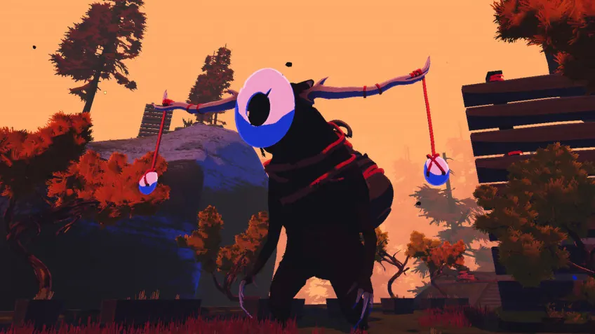 Скриншот 2 игры Risk of Rain 2