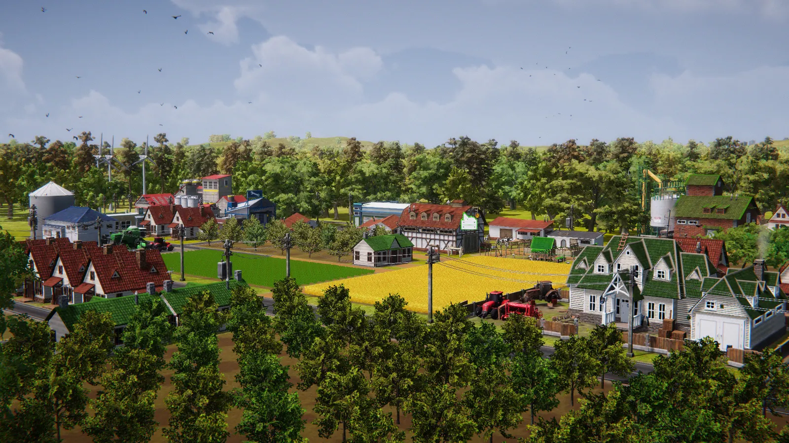 Скриншот 4 игры Farm Manager 2020