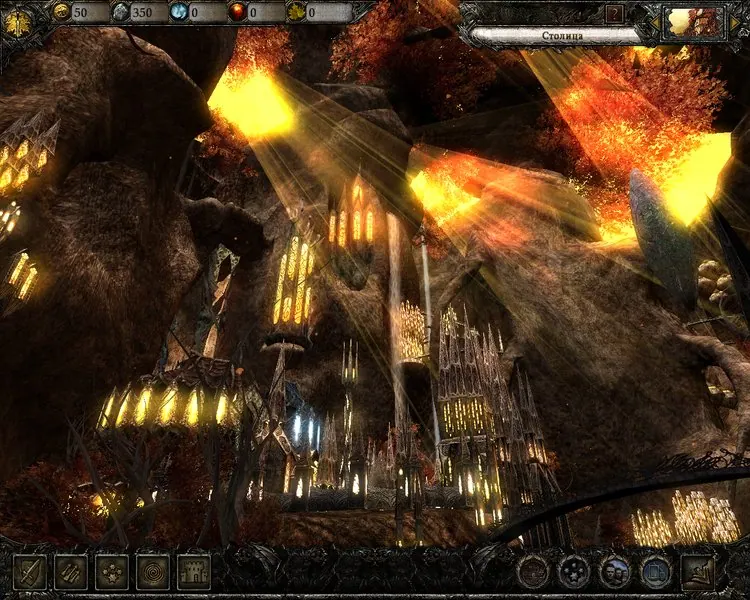 Скриншот 7 игры Disciples 3: Renaissance