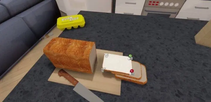 Скриншот 4 игры I Am Bread