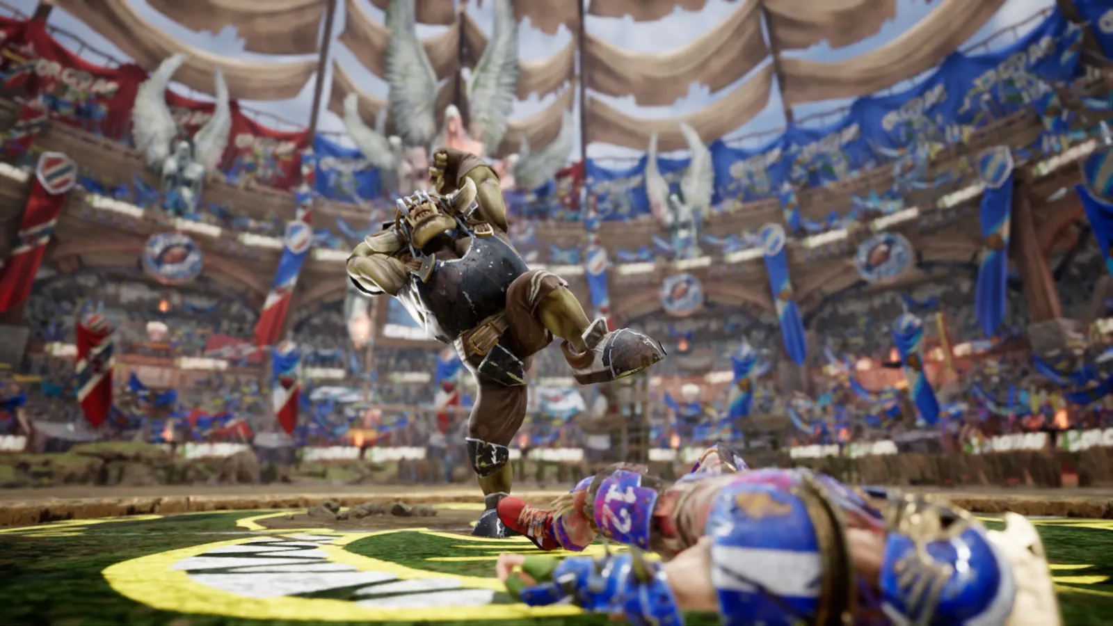 Скриншот 6 игры Blood Bowl 3