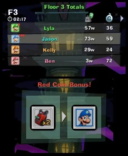 Скриншот 4 игры Luigi's Mansion 2