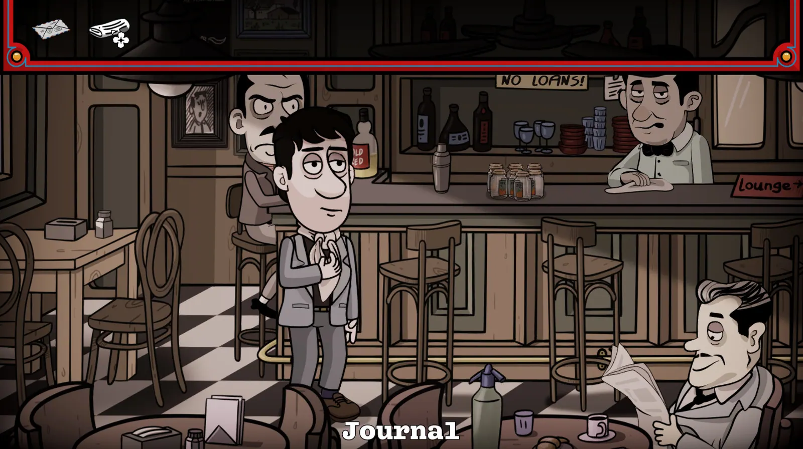 Скриншот 3 игры Tango: The Adventure Game