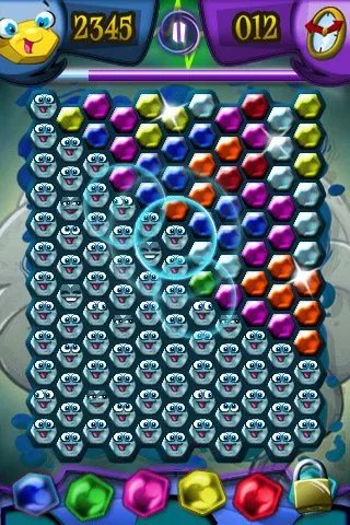Скриншот 2 игры Bacterium