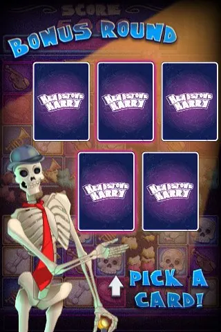 Скриншот 3 игры Headstone Harry