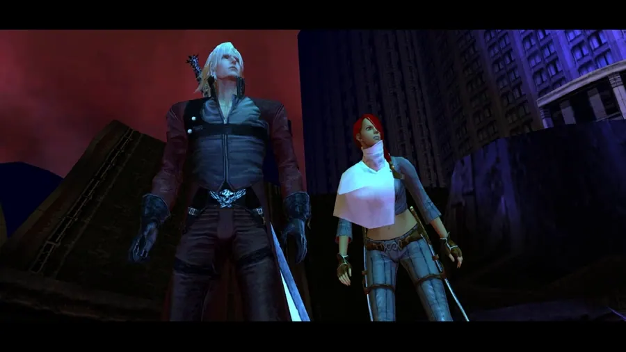 Скриншот 5 игры DmC: Devil May Cry