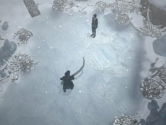 Скриншот 8 игры Syberia II