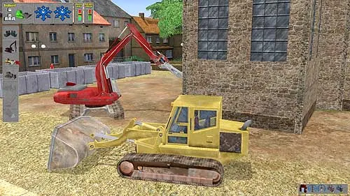 Скриншот 5 игры Demolition Simulator